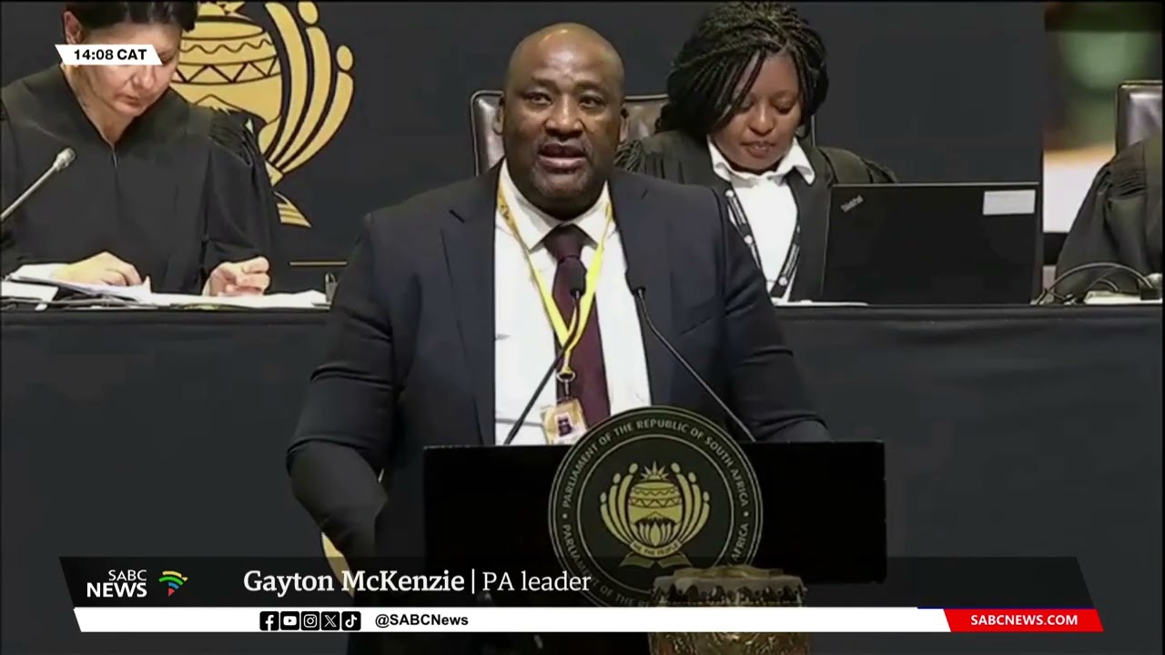 7th Parliament | Ramaphosa re-elected: ANC and opposition seal GNU deal