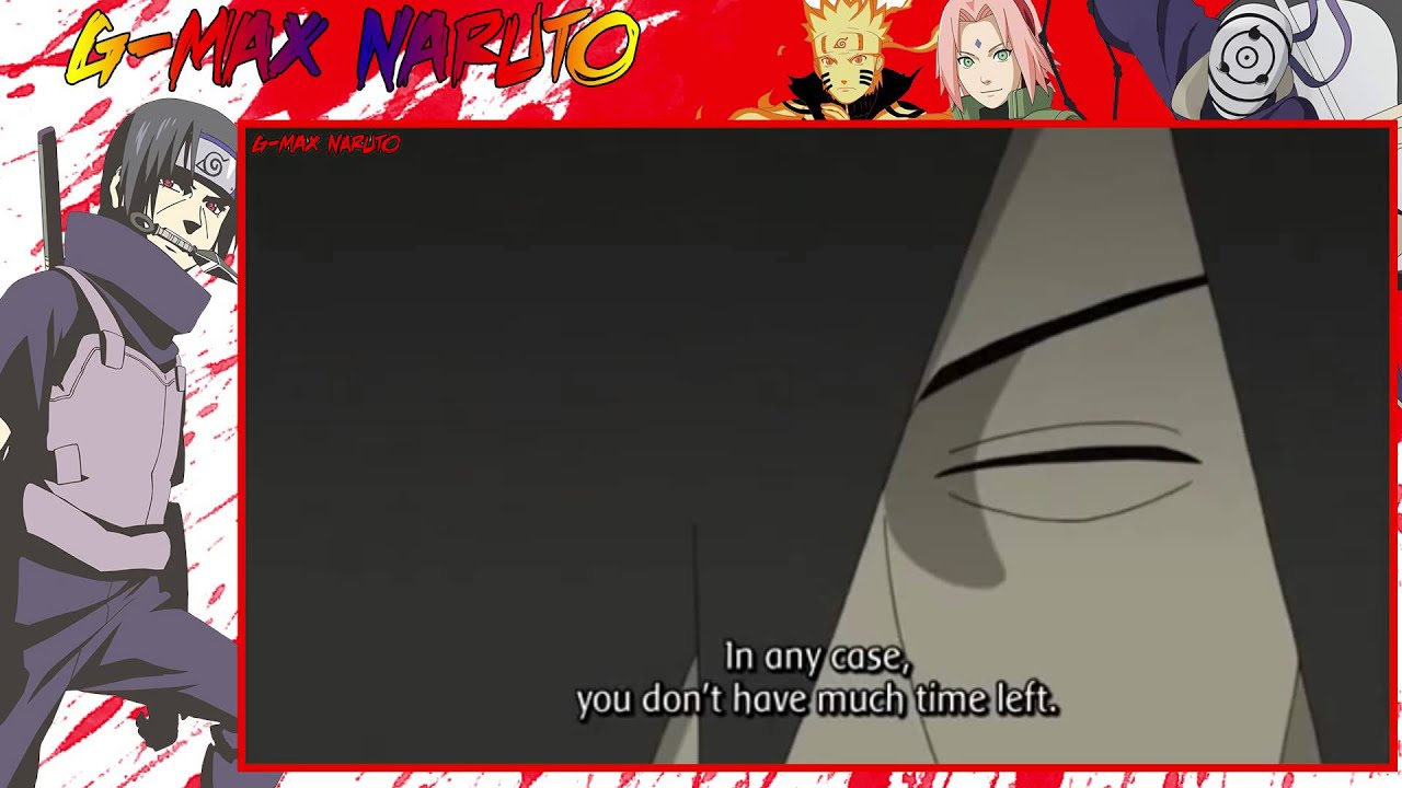 Madara Uchiha : Katon Haijingakure No Jutsu