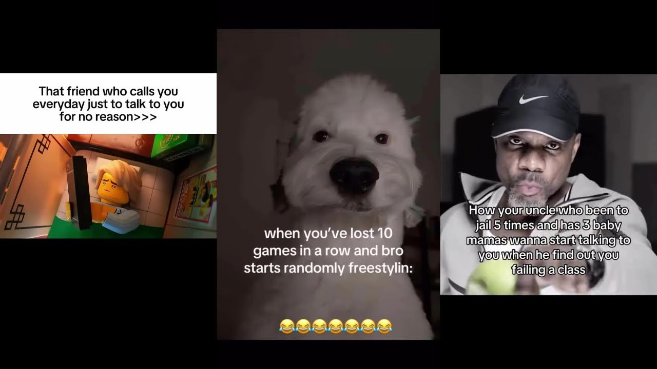 Reaction Image/vid Compilation