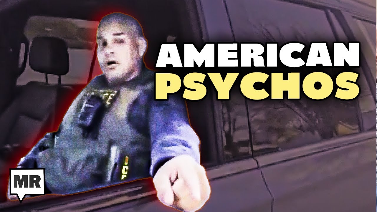 ICE Thug: 