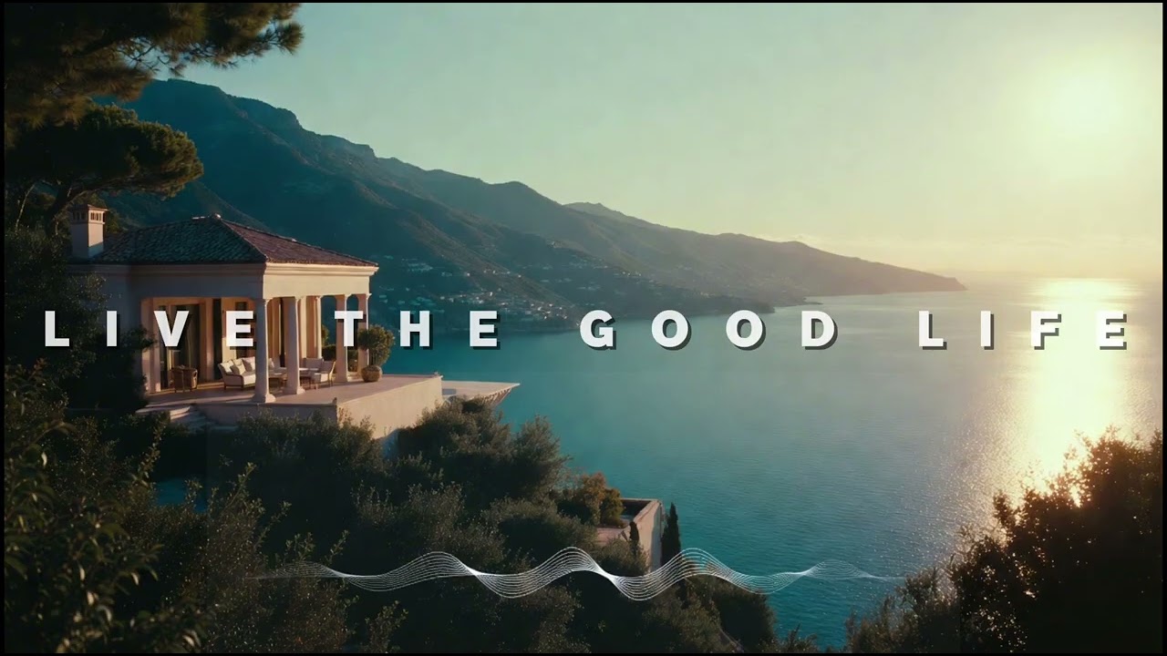 Luxury Chillout & Deep House for the Good Life | Bella Vita