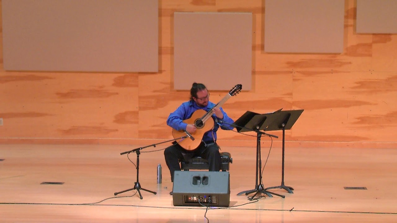 Guitar Music of Brazil: Alvaro Henrique