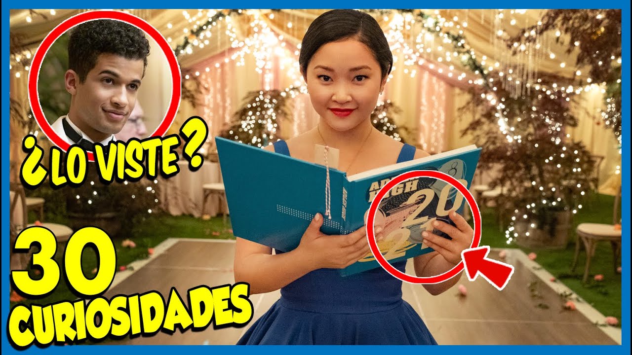 30 Curiosidades A TODOS LOS CHICOS PARA SIEMPRE