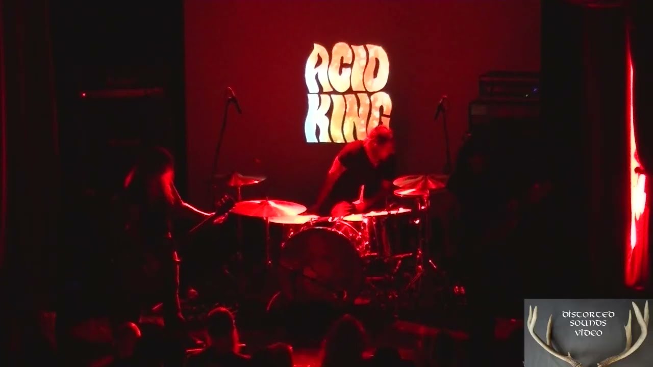 ACID KING STAR THEATER PORTLAND,OR 9 21 2019 Live Full Set