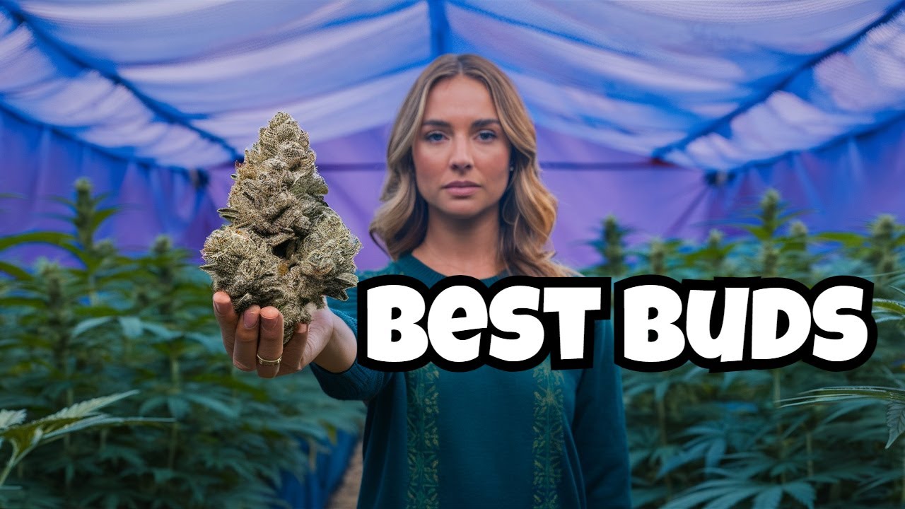 Top Cannabis Strains of 2024 Revealed!
