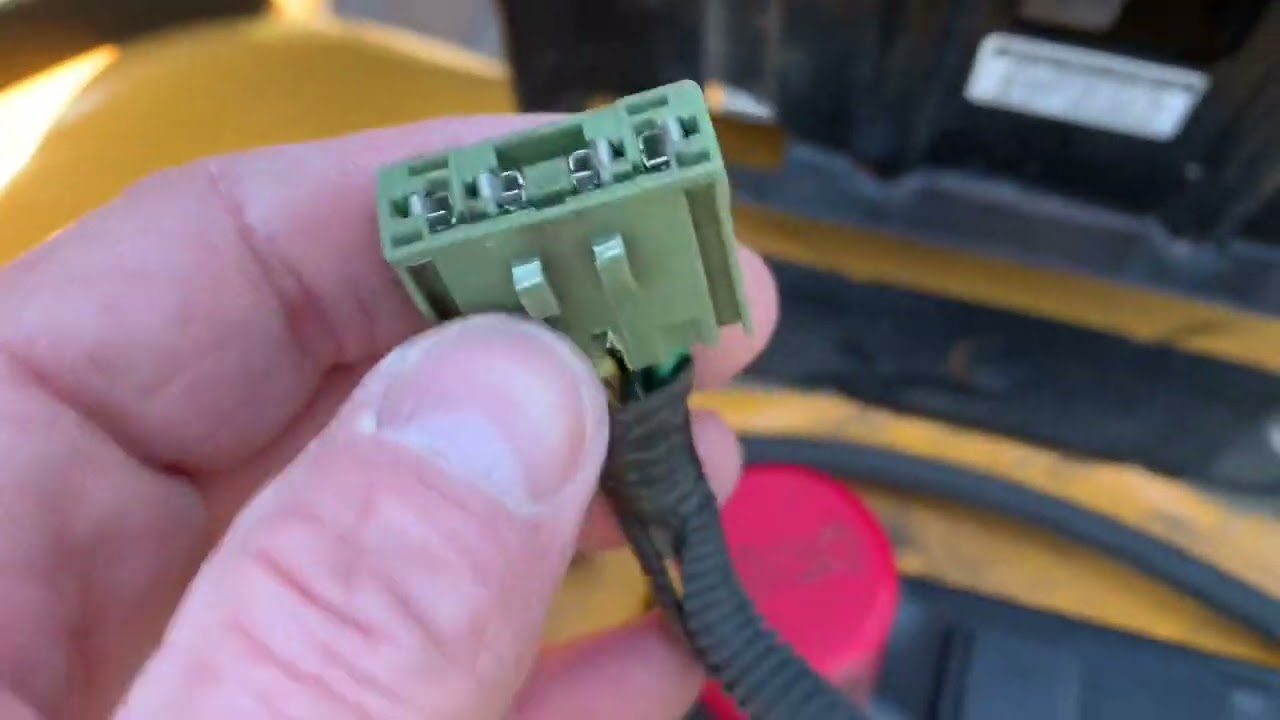Cub Cadet Riding Lawn Mower Bypass Seat Safety Switch Technique Tutorial [Cub Cadet Safety Bypass]