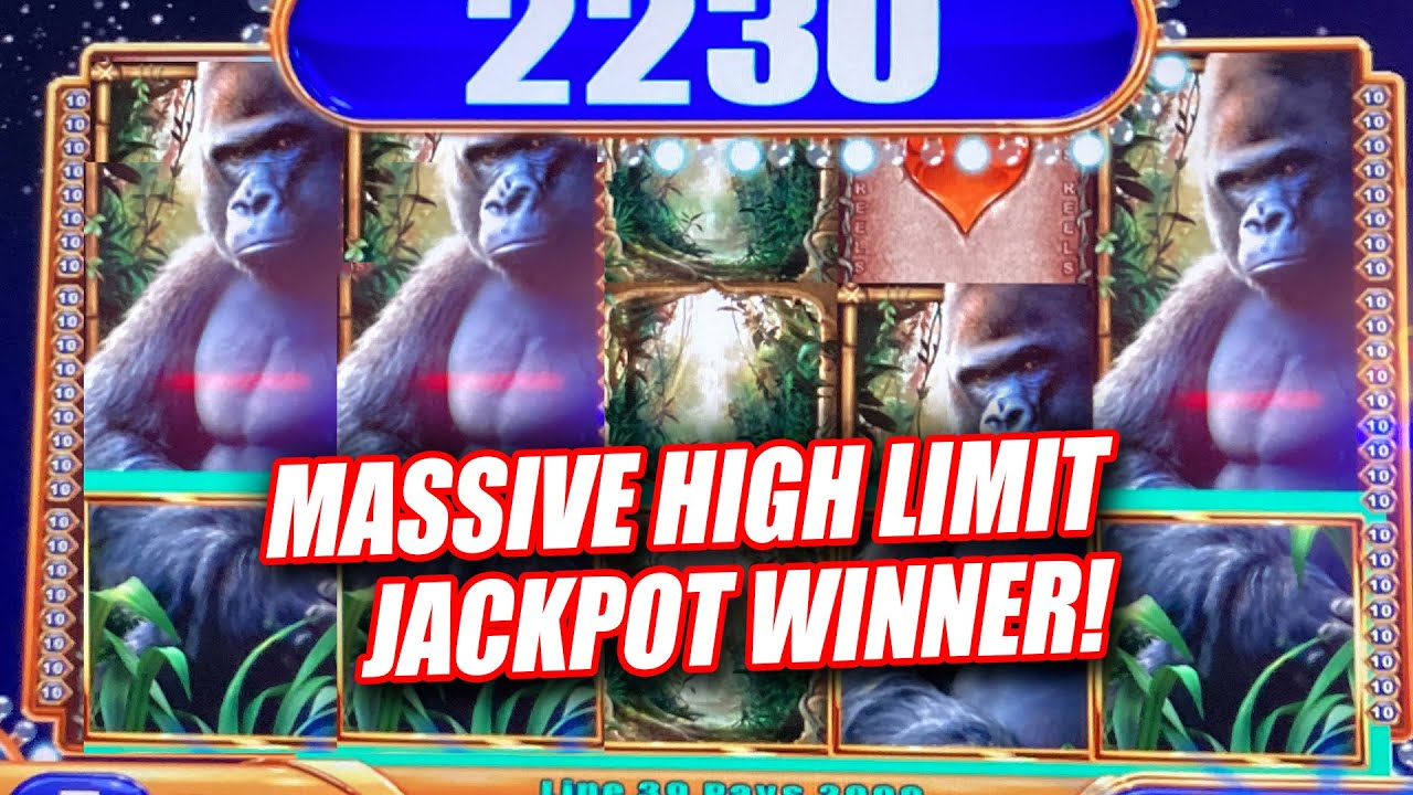 MASSIVE BONUS WINS ON HIGH LIMIT QUEEN OF THE WILD ➜ INSANE JACKPOT WINNER
