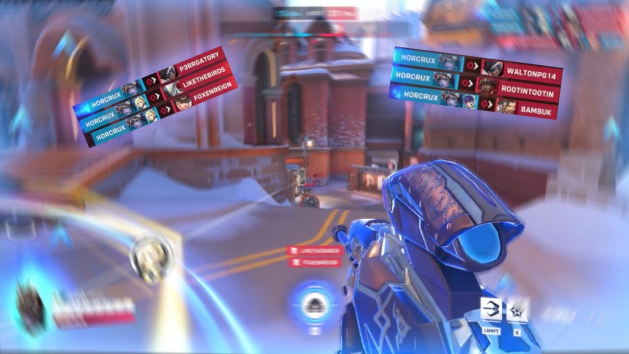 OVERWATCH 2, BUT YOU'RE AN UNC 🤠
