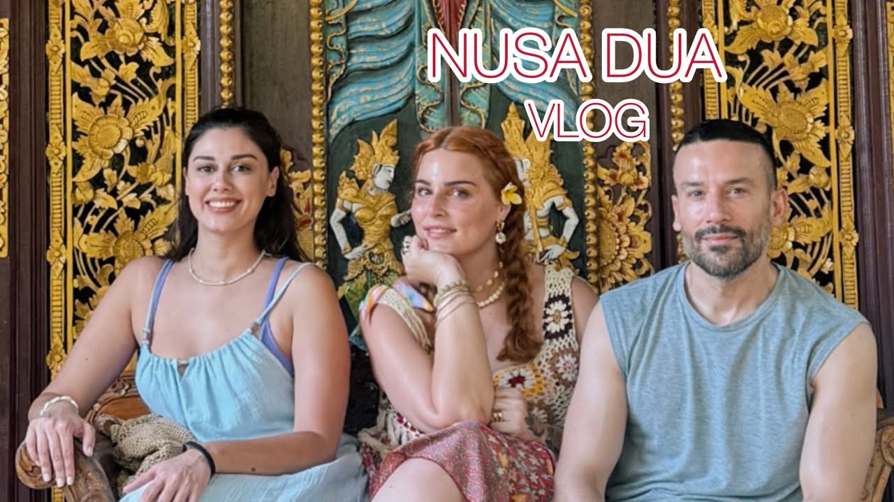 ΤΣΑΚΩΜΟΙ ΚΑΙ #HOUSETOUR ΣΤΟ ΜΠΑΛΙ • VLOG