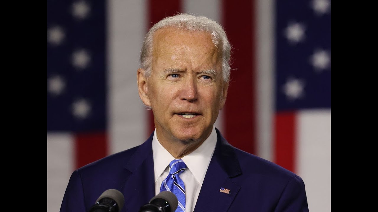 Joe Biden delivers remarks on his economic recovery plan for working families | FULL SPEECH