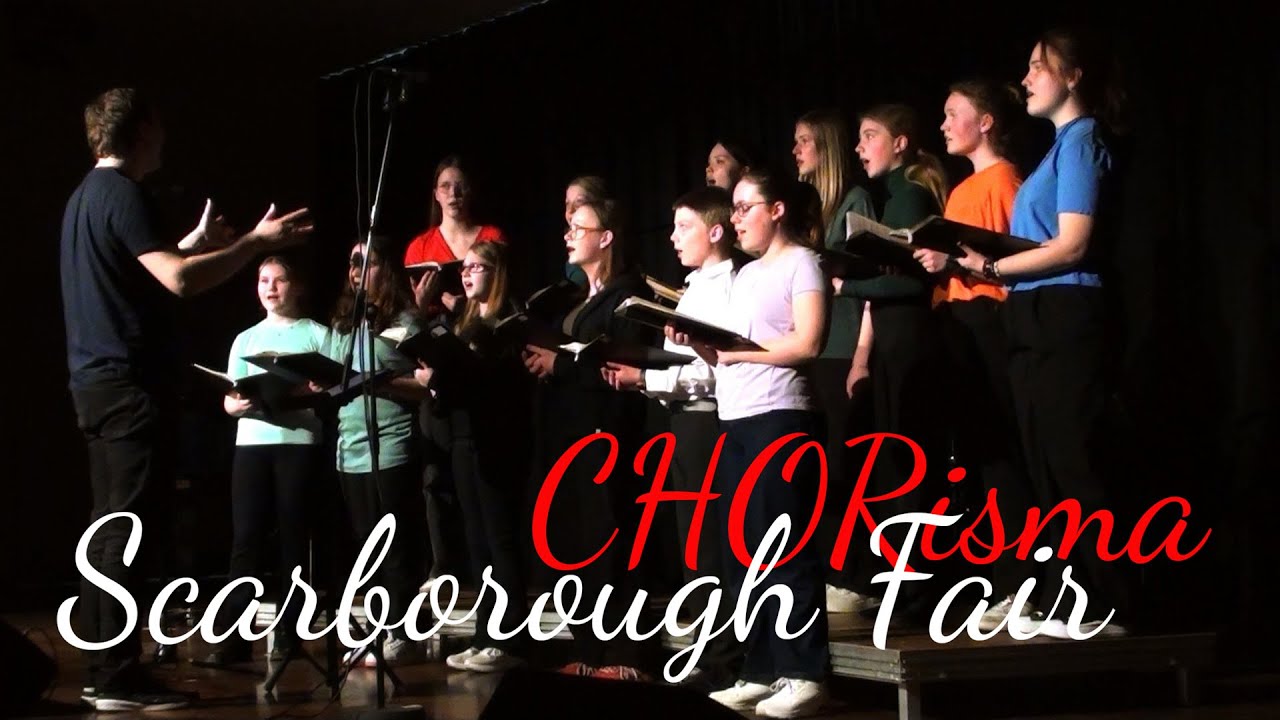Chorisma  Scarborough Fair