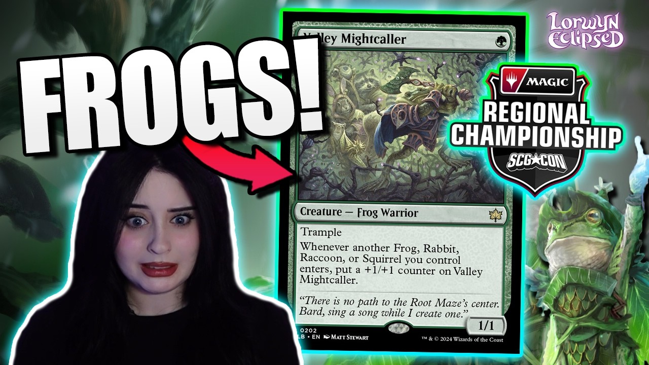 I Can't BELIEVE Someone Played THIS at the Regional Championship! | Standard MTG Arena