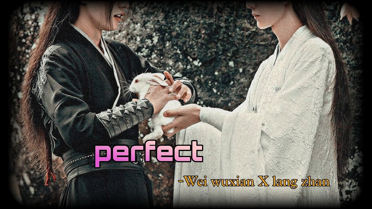 The untamed | Wei wuxian X lan zhan | perfect