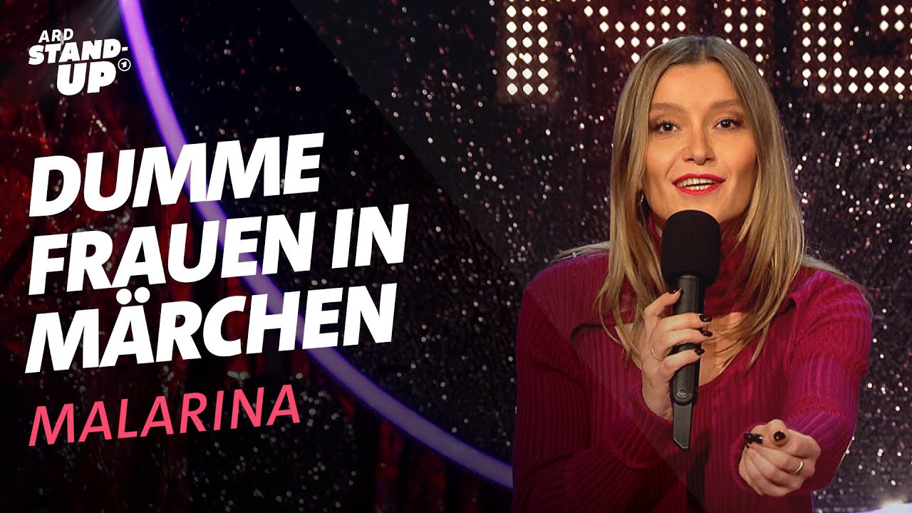 Verbot von Rotk&auml;ppchen &ndash; Malarina | Ladies Night