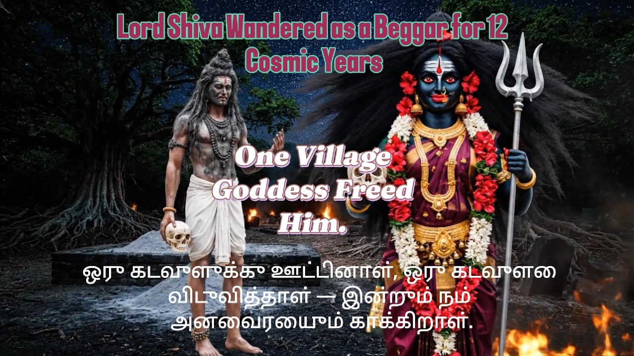 பேச்சி அம்மன் — சிவராத்திரியின் உண்மையான கதை யாரும் சொல்லவில்லை | Pechi Amman Full Story Tamil
