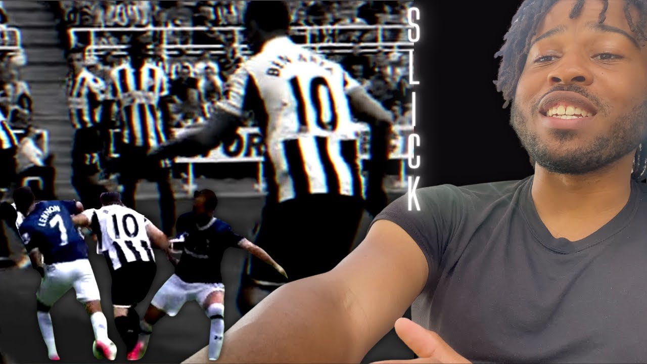 Streets Won't Forget Hatem Ben Arfa at Newcastle.. (REACTION)