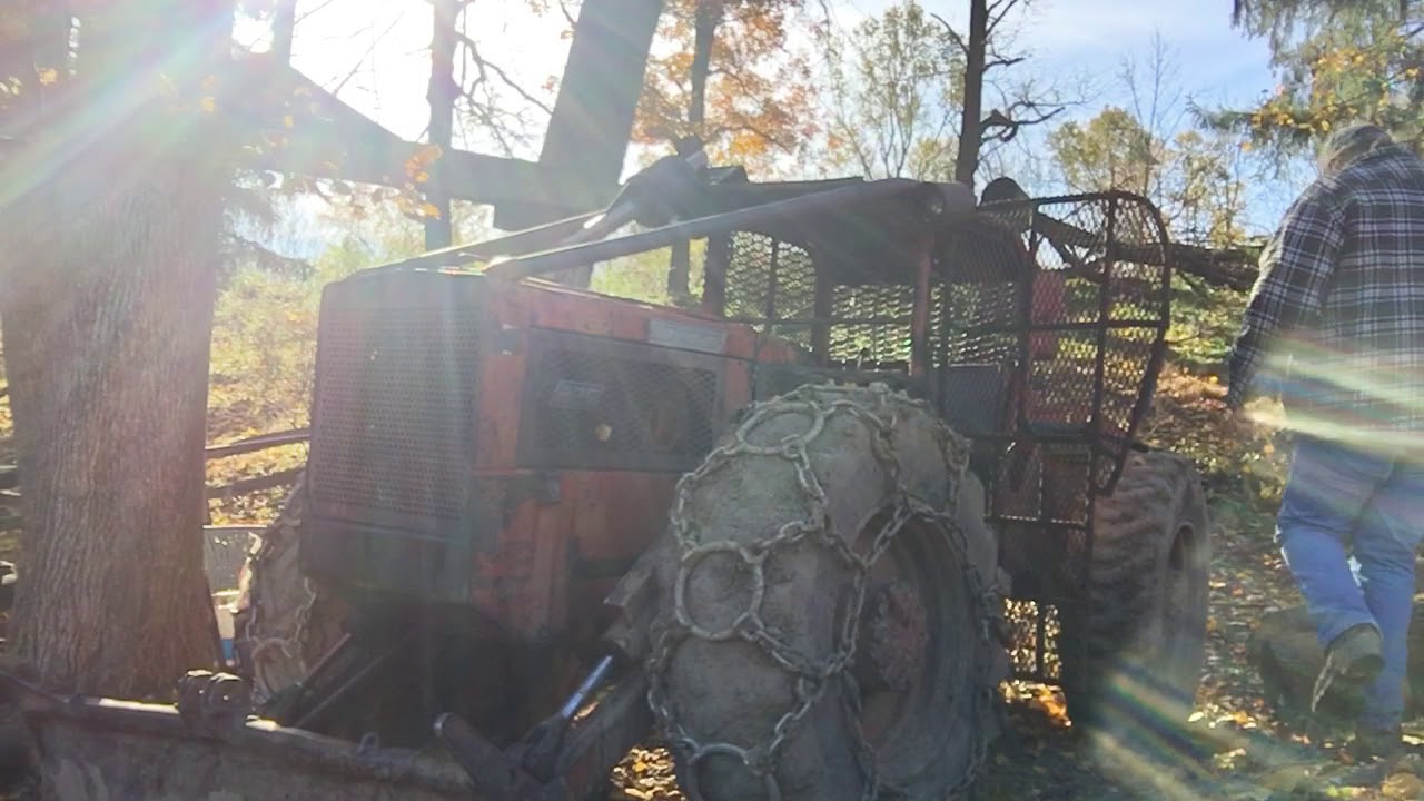 1967 353 DETROIT DIESEL COLD START
