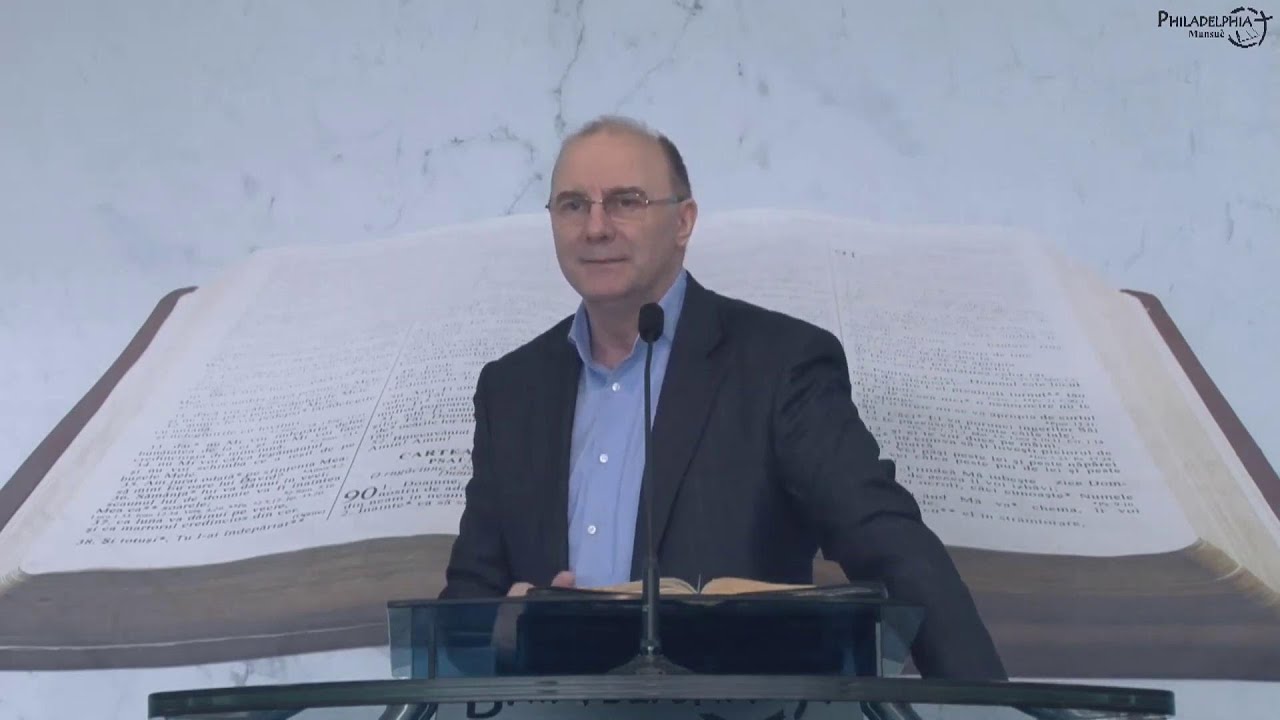 Virgil Neagu - Provocările slujitorului în vremea de astăzi