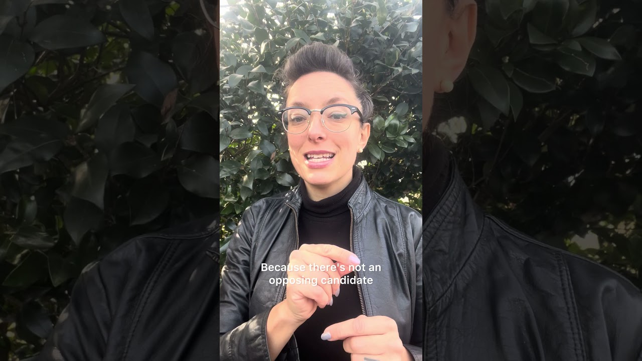 Monday Minute with Asheville Councilmember Kim Roney: Early Voting