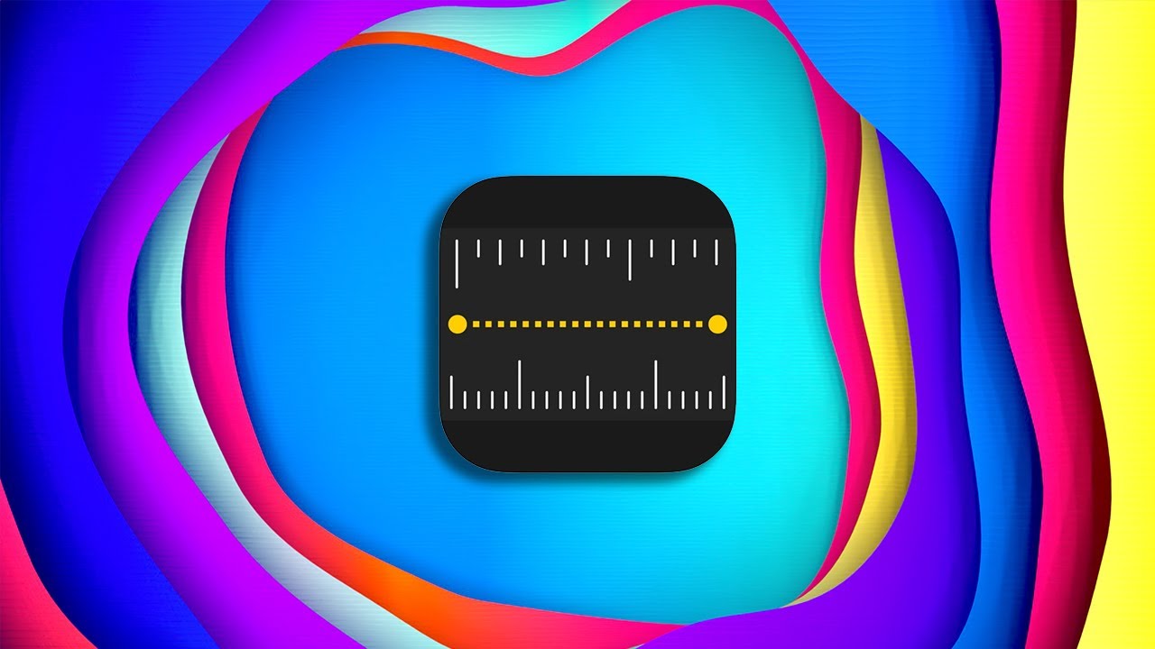 How To Measure ANYTHING With Your iPhone!