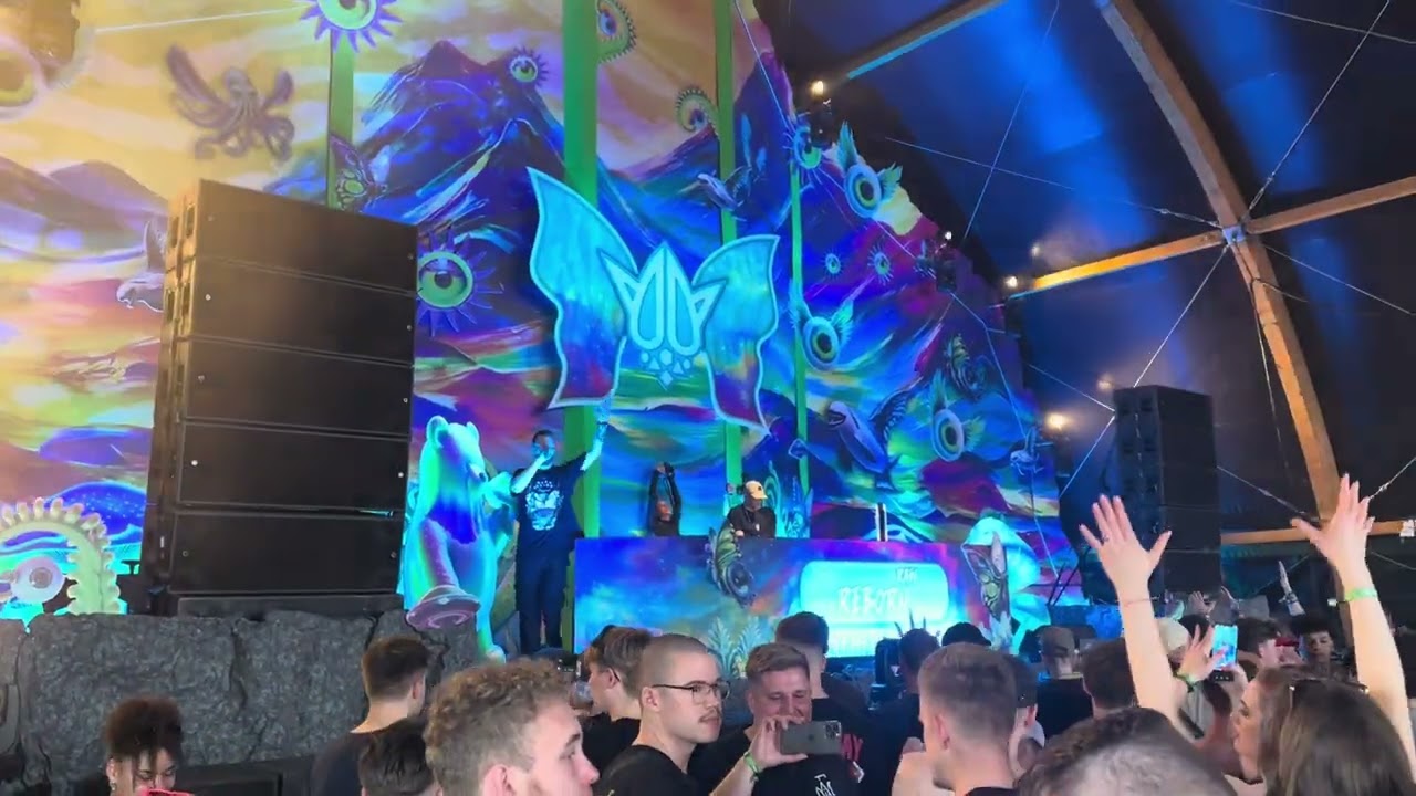 Sparkz - Rebirth Tool @ Rebirth Festival 2024