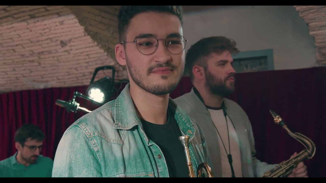 Shems Bendali Quintet - Le Maître et l'Astre (Live Video)