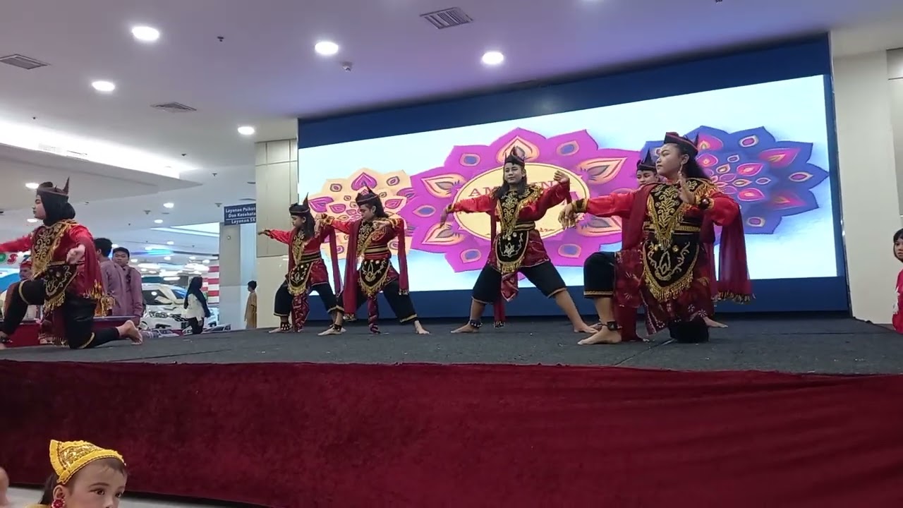 pentas tari remo arbaya ,sanggar tari arbaya
