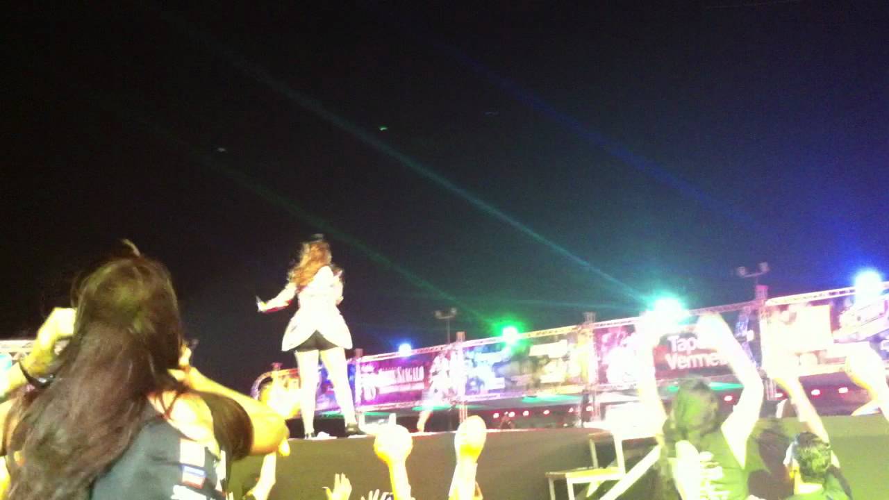 Ivete Sangalo - Bota pra Ferver, Pererê,Canibal - Madison em Aracaju - @RodolphoFarias