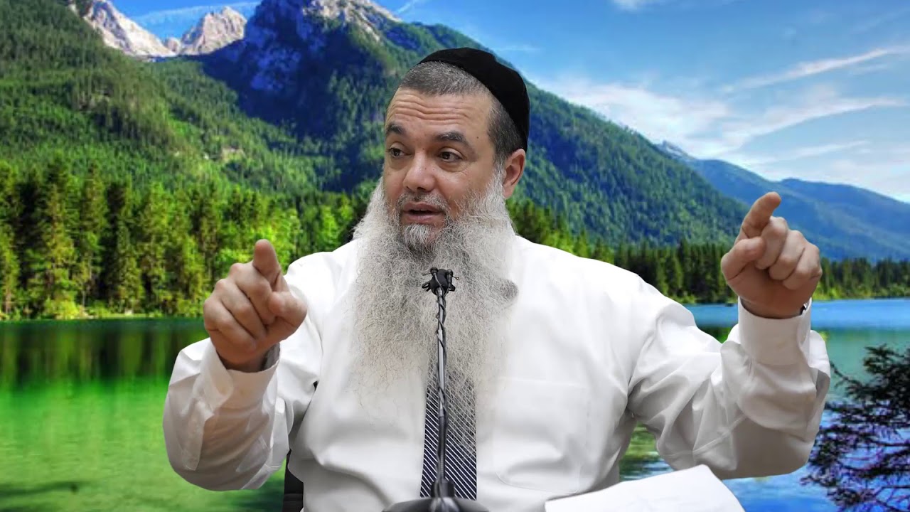 סיפור מרגש על הרב שמעון גבאי זצ