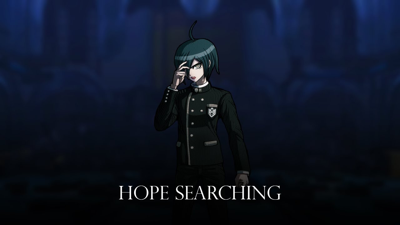 Hope Searching - Remix Cover (Danganronpa V3: Killing Harmony) [Remaster]