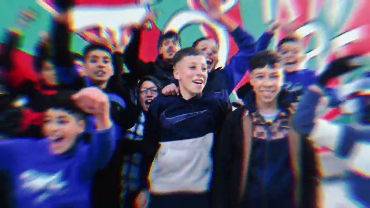 Red Gang 19 - Criminel (Clip Officiel) by ‪@SadjiProd