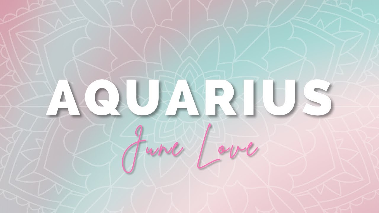 Aquarius Love ♒️ Someone Loves You More Than You Realize 👀 This You Gotta Hear Aquarius