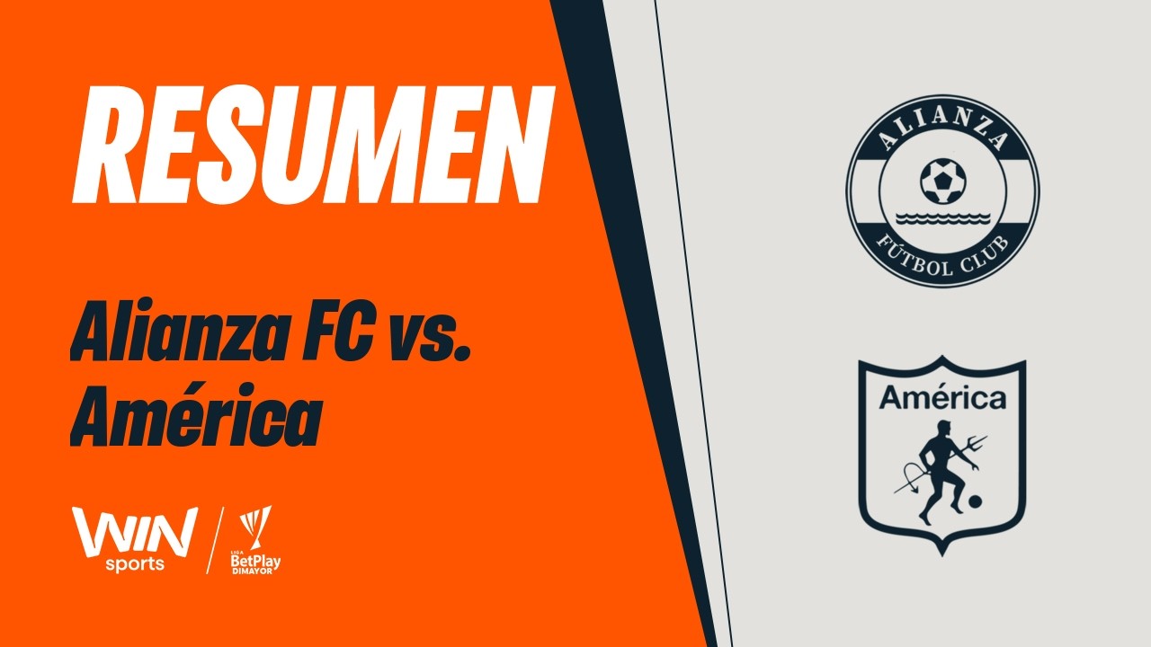 Alianza Valledupar vs. América (resumen y goles) | Liga BetPlay Dimayor 2026-1 | Fecha 9
