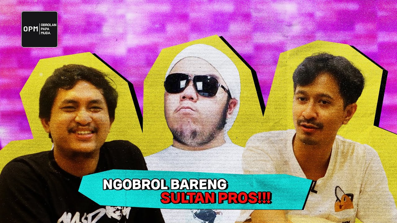 DYLAND PROS BENERAN SULTAN!? TOP UP GAME SAMPE MILIARAN! - OPM #ObrolanPapaMuda