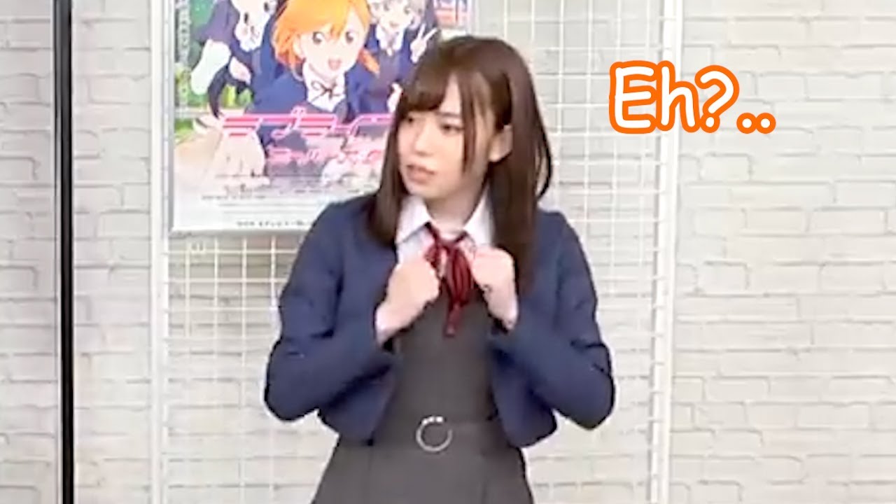 Sayurin tricked into doing sit-ups