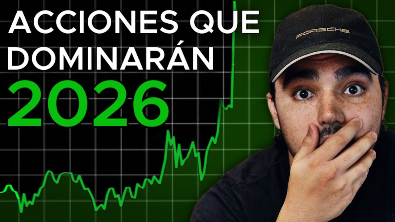 Mis Acciones Favoritas Para Convertir $10k en $100k En 2026?!