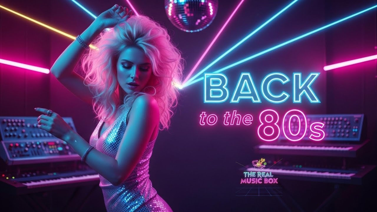 🎹80s Synthpop Revival ★ Modern Talking Style | 10 Brand-New Eurodisco Songs Inspired by Classic Hits