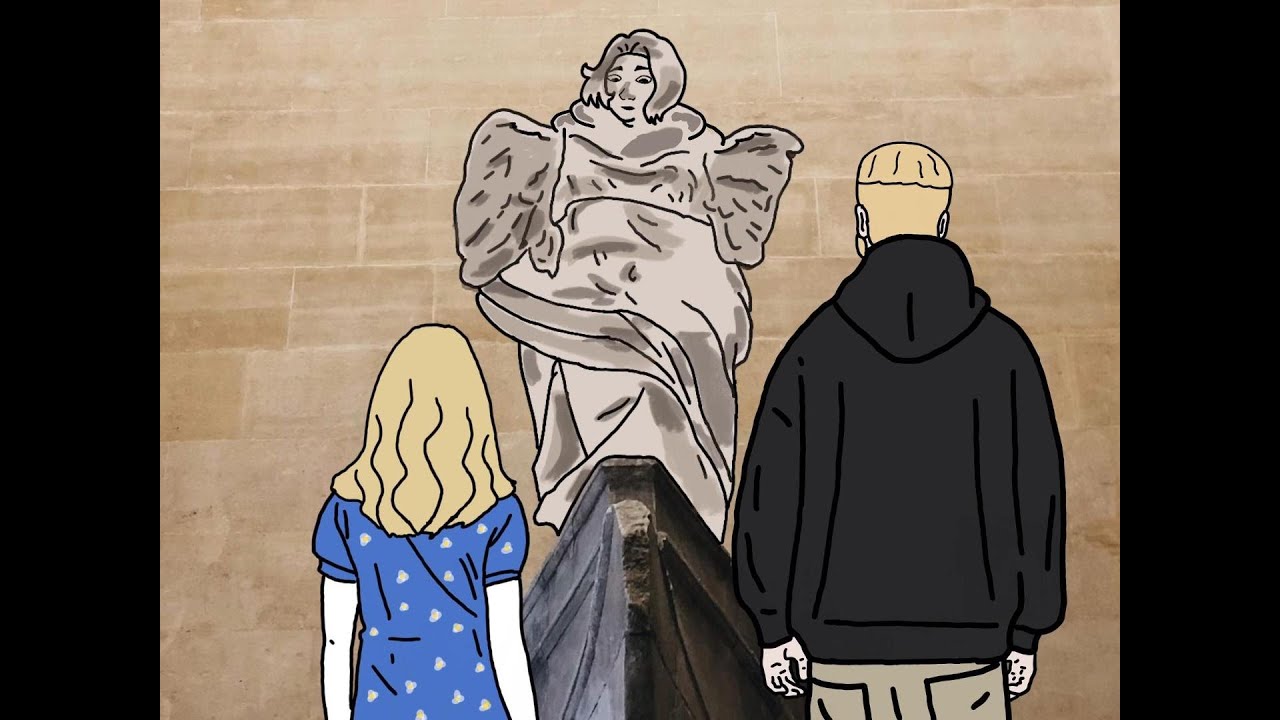 Chad visits the museum with his wife - Yes Chad