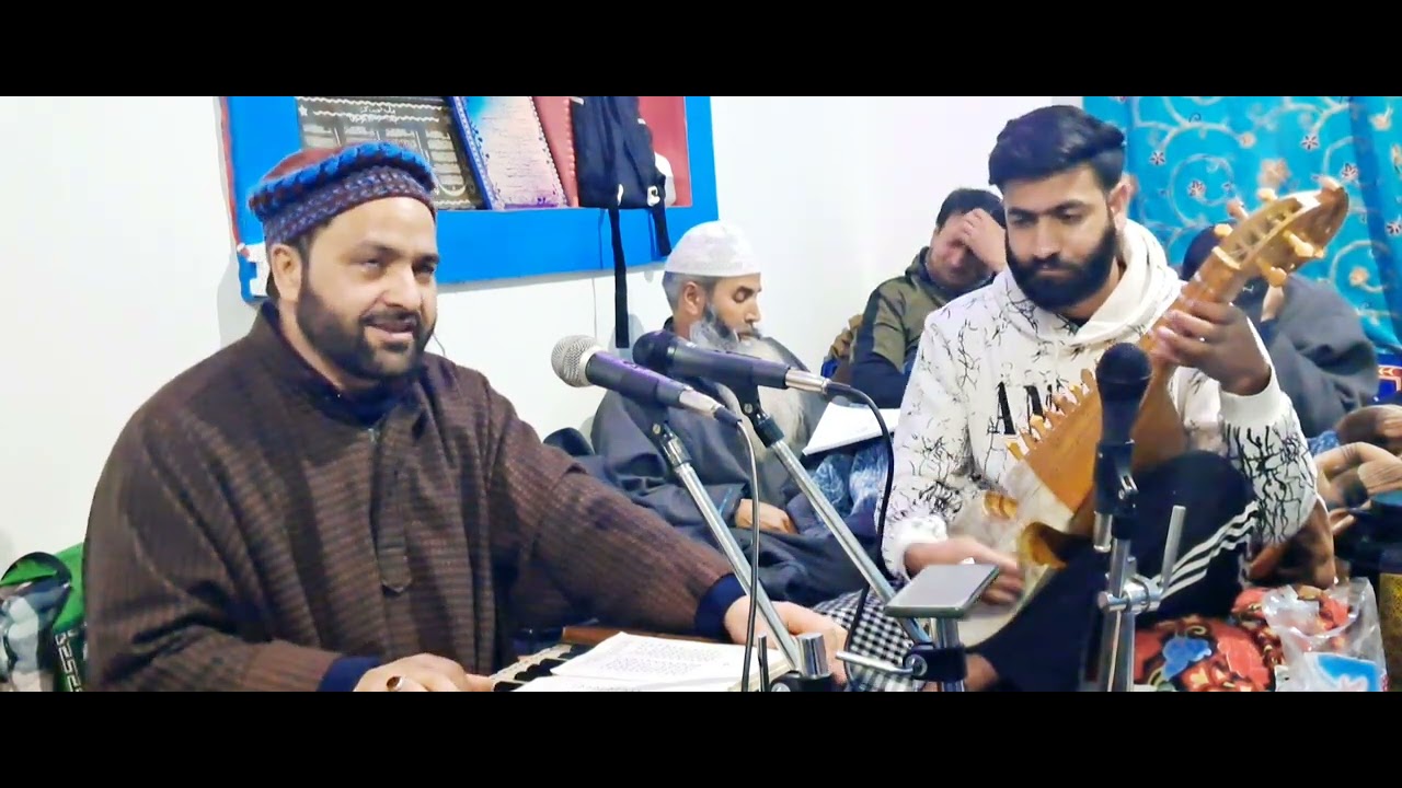 Jaay Kateo Chey || Kalami Wahab Khar R.a || Gm Bulbul || Kashmiri Sufi Song