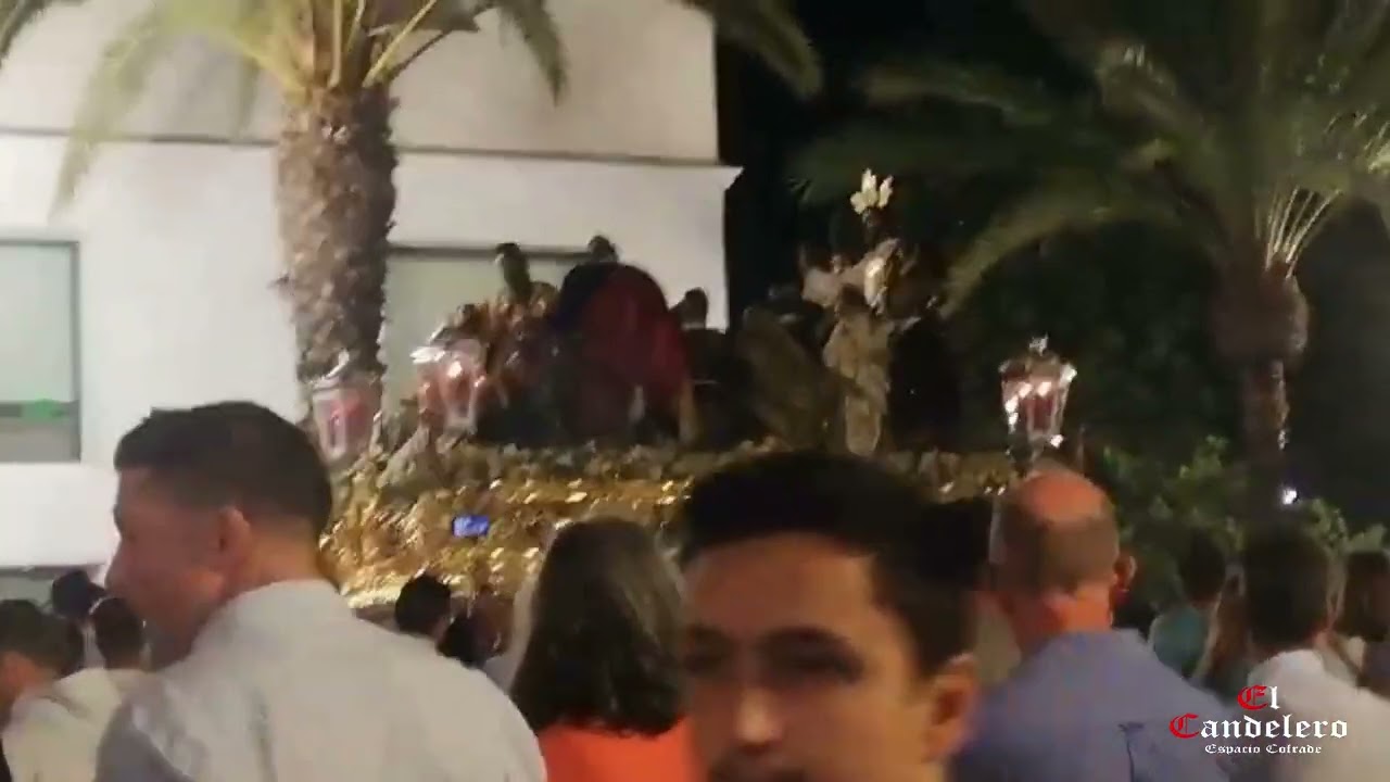 Salida Extraordinaria Sagrada Cena San Juan de Dios - Cádiz 2024