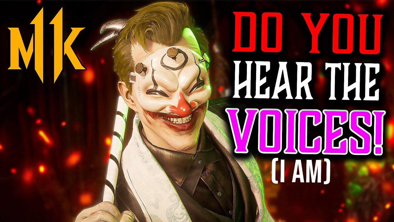 53% DAMAGE COMBO COMEBACK! | Mortal Kombat 11: Joker *Online*