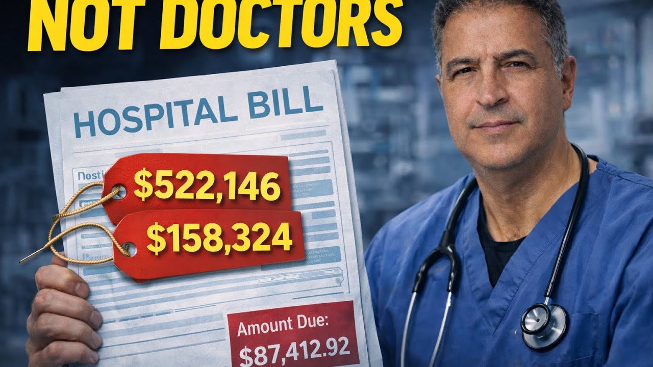 Doctors Are Not Setting Your Medical Prices — Here’s Who Is