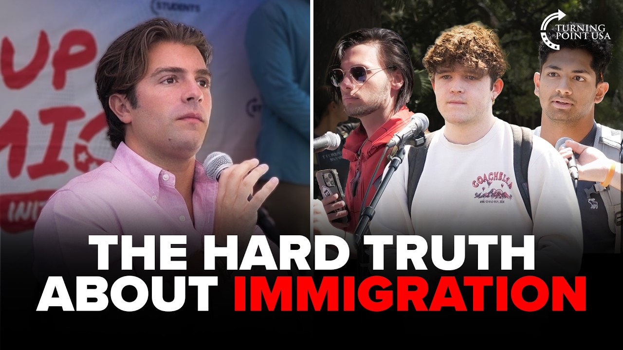 The Immigration Questions Everyone Is Asking | Will Witt Compilation