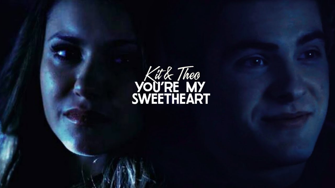 Kit & Theo | You're My Sweetheart