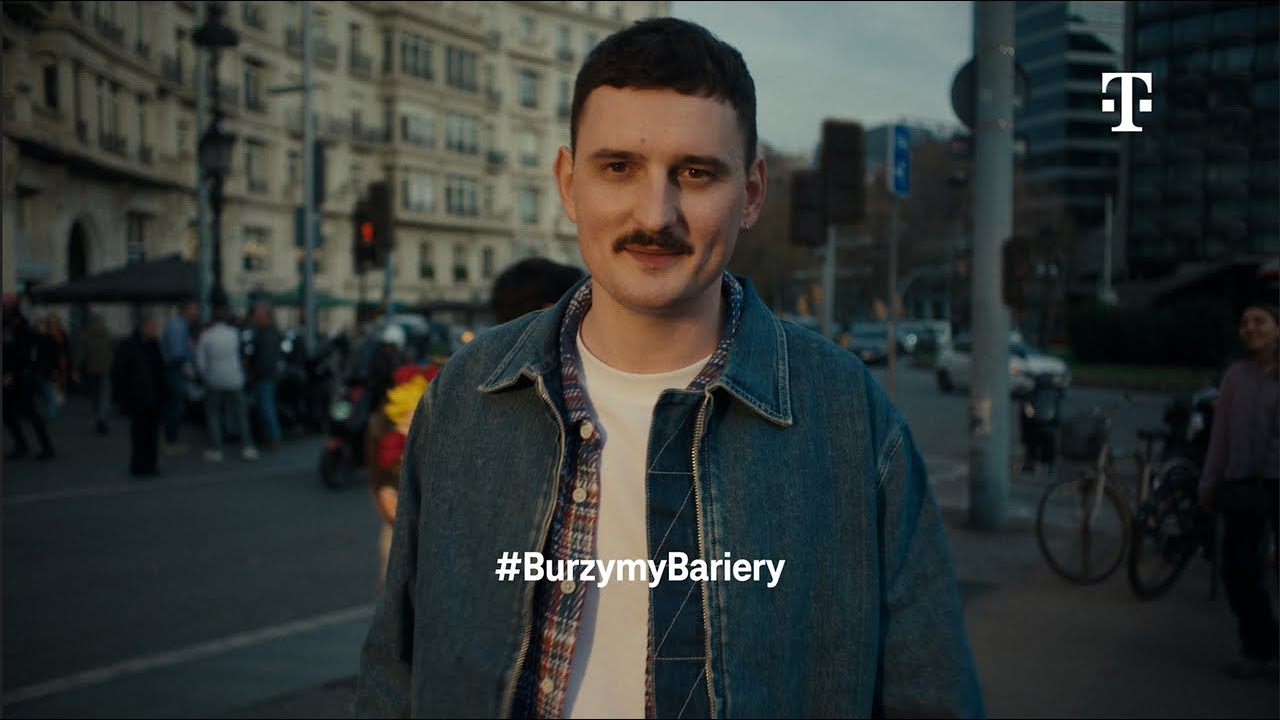 Bądźmy mistrzami w burzeniu barier. Dołączasz?