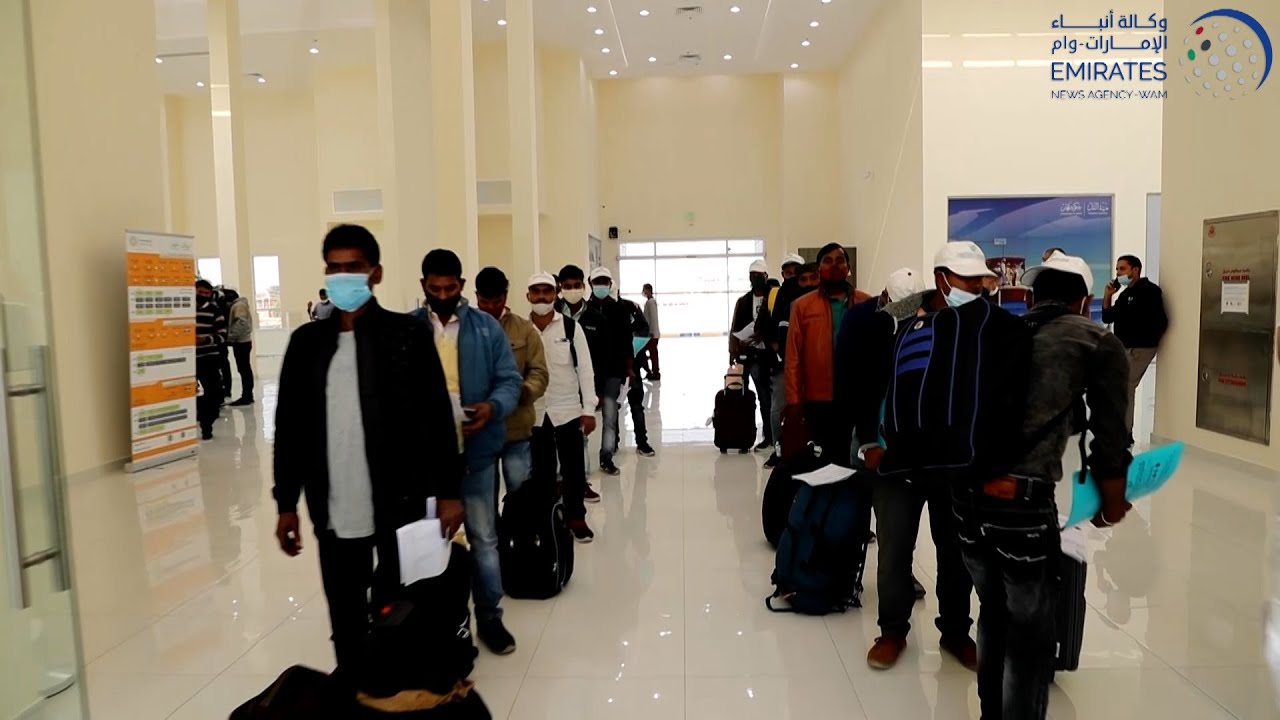 هيئة النقل بعجمان تطلق أول رحلات النقل البرية الدولية باتجاه السعودية