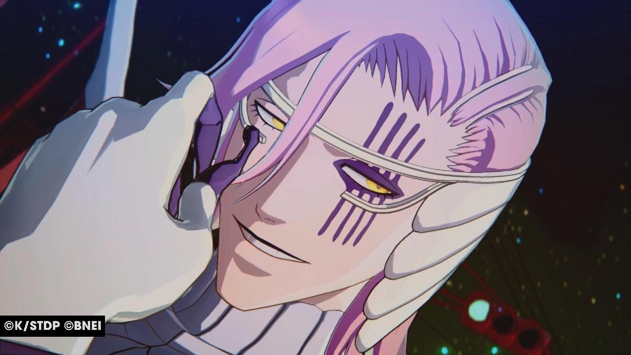 BLEACH Rebirth of Souls_Online