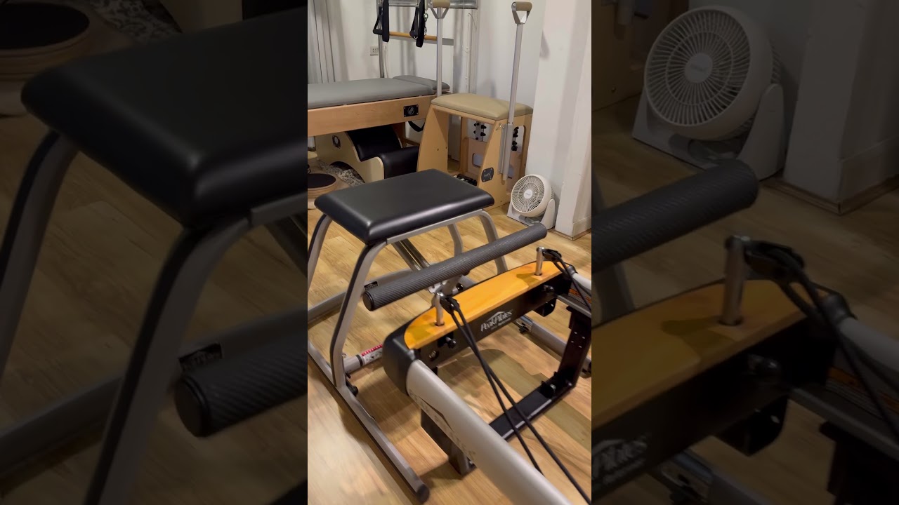 Best studio&hellip;is home studio. Best practice is self-practice. #pilatesstudio #selfgrowth #pilatesprop