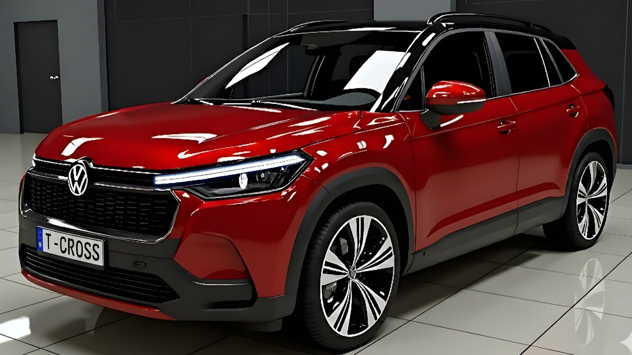 T-CROSS 2026: O SUV MAIS VENDIDO DO BRASIL AGORA É EXTREMO! (Preço, Consumo REAL e Tudo o Que Mudou)