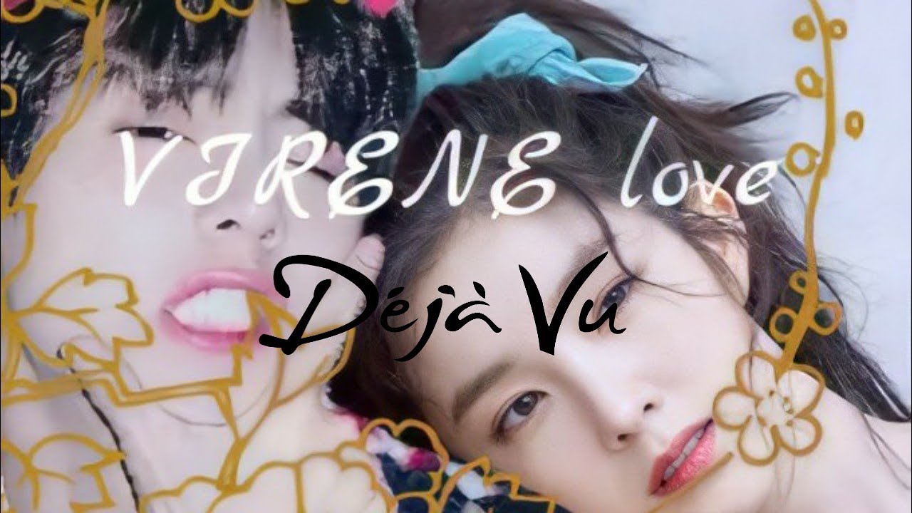 VIRENE / Vrene / Taerene LOVE (2018-19) : BTS V and Red Velvet Irene Moments.
